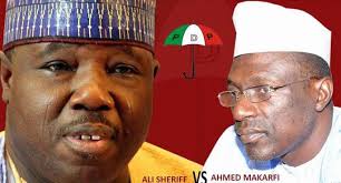 Image result for Ahmed makarfi