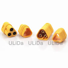 Image result for bullet connectors rc