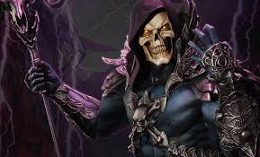 Image result for MASTERS OF THE UNIVERSE SKELETOR GIF