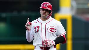 Reds star Sal Stewart is starting to separate himself in NL Rookie of the Year race