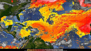 Big Saharan dust cloud headed for Mississippi, Gulf Coast soon