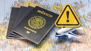 Pasaporte Mexicano