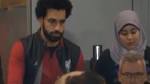 زوجة محمد صلاح تشعل مواقع