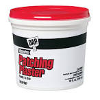 Dap 520Ready to Use Patching Plaster, Quart - Wall Surface