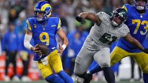 Matthew Stafford, Rams prepare to play Seahawks for 3rd time: 'As good a defense as we faced all year'