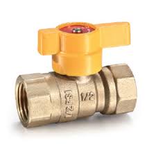 Gas Ball Valves | Fireplace & Appliance Gas Valves | Arrowhead