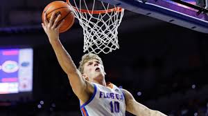 Florida top scorer Thomas Haugh to return, pass on NBA draft