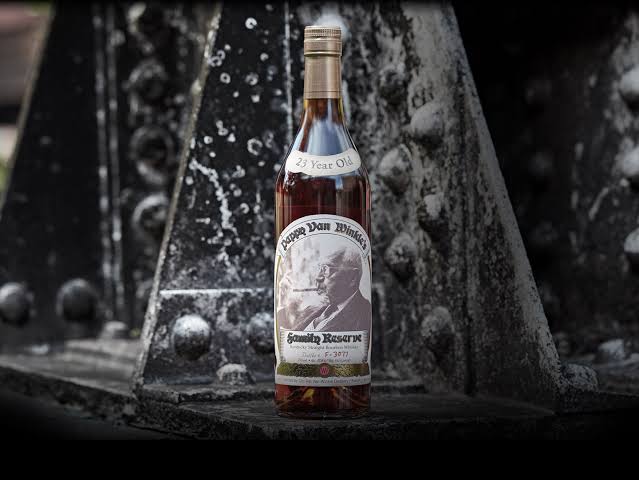 Pappy Van Winkle’s Family Reserve 23 year