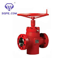 Cameron Hcr API 6A Manual Industrial Cast Steel Flanged ...