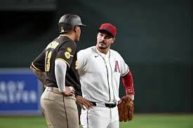 San Diego Series Split: Padres 5, Dbacks 1