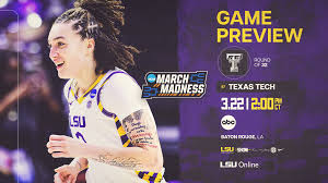 LSU women's basketball team prepares for Sweet 16