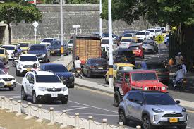 Pico y Placa en Cartagena: Guía definitiva para el miércoles 4 de febrero de 2026