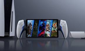PlayStation Portal: vazamento revela nova versão com tela OLED para 2026