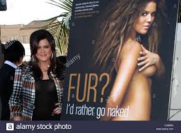 Image result for peta "rather go naked"