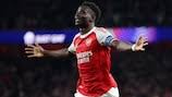 Arsenal 1-0 Atleti (agg: 2-1) highlights: Bukayo Saka books Arsenal's place in Champions League final