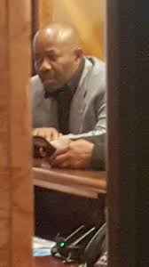 Image result for photo Akpabio and world class hospital