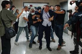 Brad Lander, NYC Mayoral Candidate, Arrested by ICE Agents at Immigration Courthouse