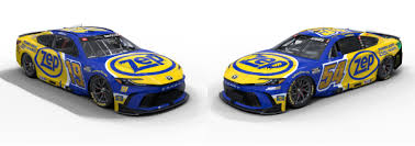 Chase Briscoe Snags 3-Race Free Bird Sponsorship