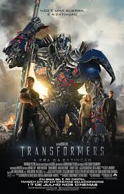 Transformers: A Era da Extinção