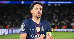 PSG rest Marquinhos in Ligue 1 to prioritise Champions League ties