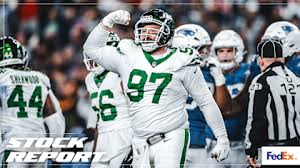 ???? Stock Report | Jowon Briggs, Harrison Phillips Elevating Entire Jets Defense