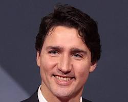 Image of Kanada Başbakanı Justin Trudeau