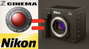 Nikon ZR速報！RED技術搭載のシネマカメラが遂に登場？ - Imagen principal del artículo