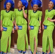 Image result for latest aso ebi