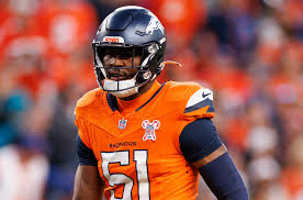 Broncos vs. Bills Gameday Inactives for AFC Divisional Round Matchup