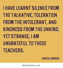 Picture Quotes From Kahlil Gibran - QuotePixel via Relatably.com