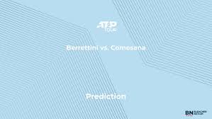 Berrettini vs. Comesana Prediction at the Roland Garros – Saturday, May 30