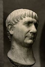 Trajan [Marcus Ulpius Trajanus] (AD 53-117), Roman emperor, was born at Itálica, in Spain, on the i8th of September 52 (or 53). - spqr-imp-trajan