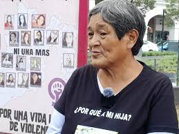 Familias instalan memoriales en parque González Arratia Toluca