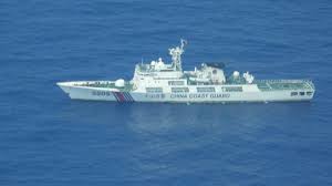 Vorbild Straße von Hormus? China blockiert Riff nahe der Philippinen