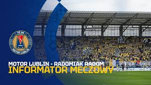Motor Lublin - News update
