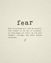 A Life without Anorexia: Irrational fears via Relatably.com