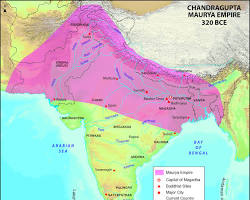 Chandragupta Maurya, Mauryan Empire