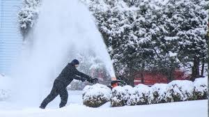 Freezing rain may mean power outages during NJ winter storm