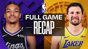 Lakers Vs