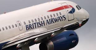 Wheel falls from British Airways flight out of Las Vegas, Harry Reid International Airport says