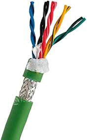 Davitu Wires & Cables - Drag Chain Data Cable 4,6,8,10,12,14 ...