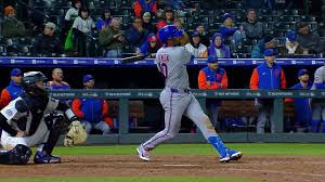 Mets Win Streak Continues with Offensive Show Against Rockies