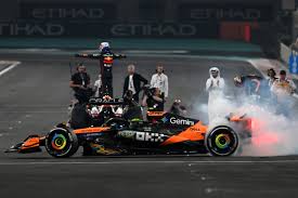 F1: How Zandvoort Heartache Sowed the Seeds for Norris' Date With Glory in Abu Dhabi
