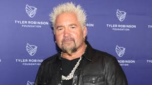 Guy Fieri Shares Health Update After Accident