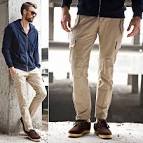 Mens summer trousers