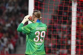 Stade Brestois vs PSG: Safonov’s 9.3 seals 1-0