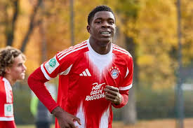 Surprise in the Bayern squad: Next debutant under Kompany?