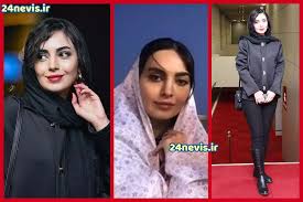 بیوگرافی مهشید جوادی بازیگر نقش مرضیه در بچه مهندس ۳