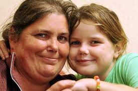 Mum-of-two Tracey McCarthy tells Cathy Owen how enrolling in an adult education class helped turn her life around. Tracey McCarthy with her daughter Tia - tia-mccarthy-760664898