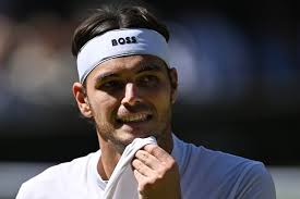 Taylor Fritz's Comeback Falls Flat: World No. 8 Ousted by Popyrin in Geneva